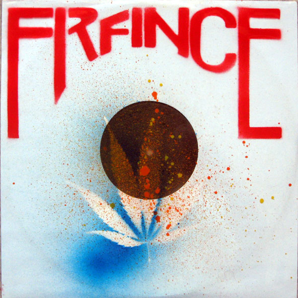 cover of FRANCE LP